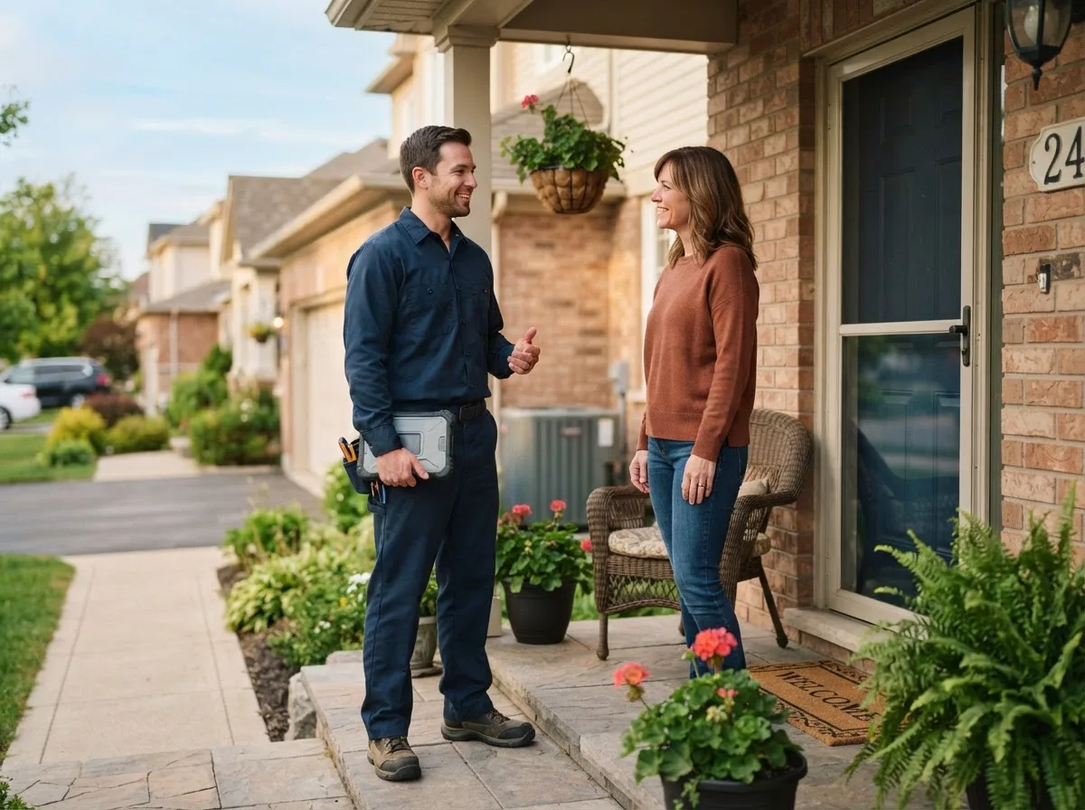 HVAC repair FAQs for Noxapater, MS